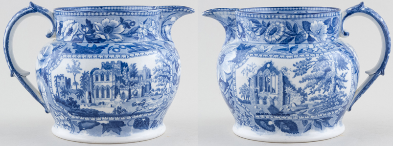 Jug or Pitcher c1825
